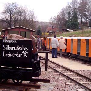 Erzbahn Schönborn - Dreiwerden